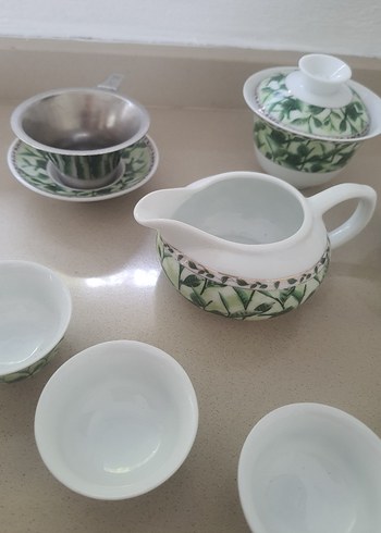 Japonyadan Çay Seti - Görsel 3