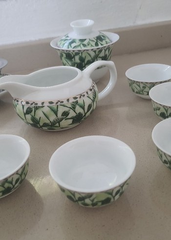 Japonyadan Çay Seti - Görsel 5