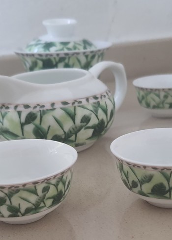 Japonyadan Çay Seti - Görsel 2