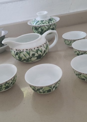 Japonyadan Çay Seti - Görsel 6