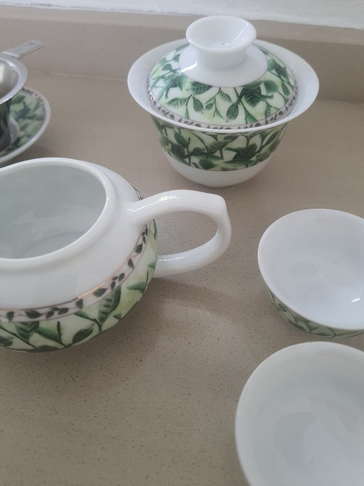 Japonyadan Çay Seti - Görsel 4