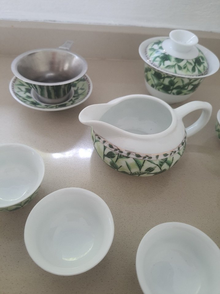 Japonyadan Çay Seti - Görsel 3