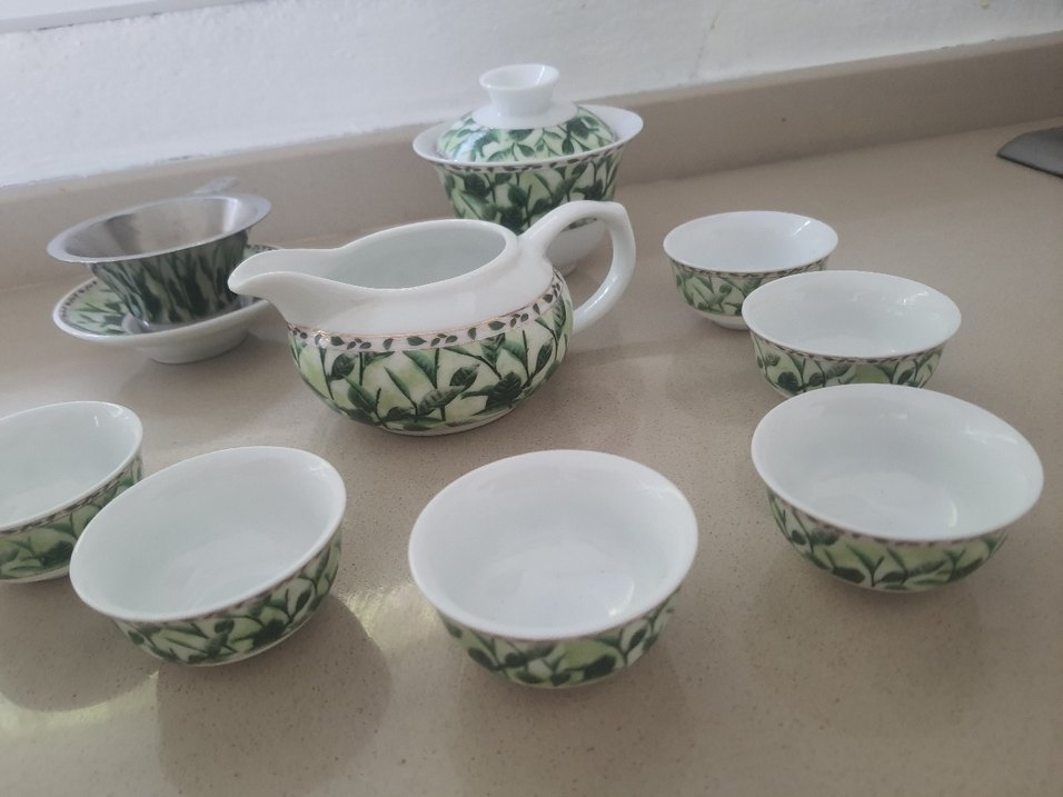 Japonyadan Çay Seti - Görsel 5