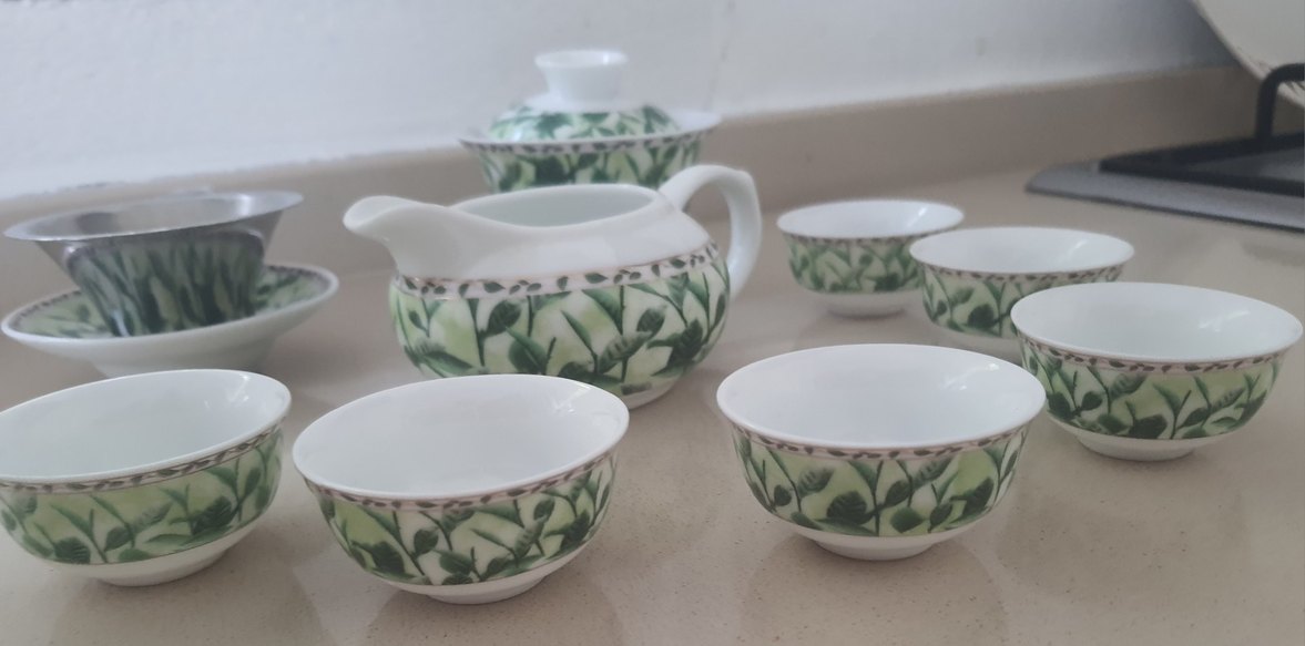 Japonyadan Çay Seti - Görsel 2