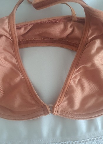 Bohem Tarzı Sütyen ve Külot + 2 adet G string - Görsel 6