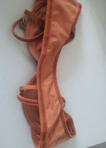 Bohem Tarzı Sütyen ve Külot + 2 adet G string - Görsel 11