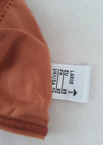 Bohem Tarzı Sütyen ve Külot + 2 adet G string - Görsel 4