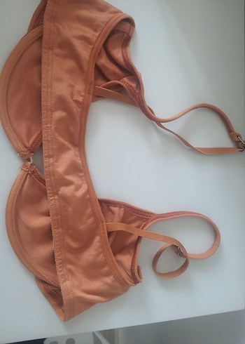 Bohem Tarzı Sütyen ve Külot + 2 adet G string - Görsel 10