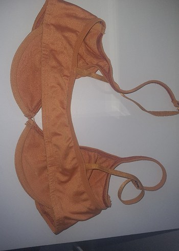 Bohem Tarzı Sütyen ve Külot + 2 adet G string - Görsel 9