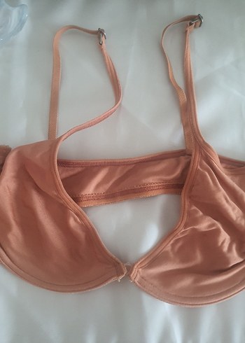 Bohem Tarzı Sütyen ve Külot + 2 adet G string - Görsel 5