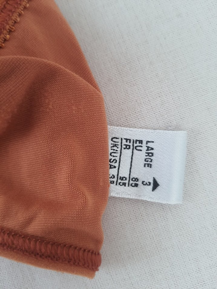 Bohem Tarzı Sütyen ve Külot + 2 adet G string - Görsel 4