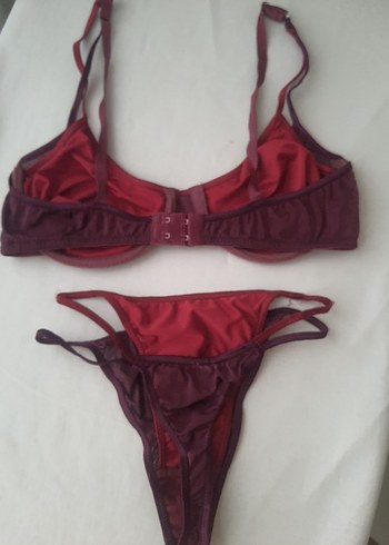 Yurtdışından 2 takım iç çamaşırı seti - Görsel 3