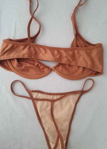 Yurtdışından 2 takım iç çamaşırı seti - Görsel 8