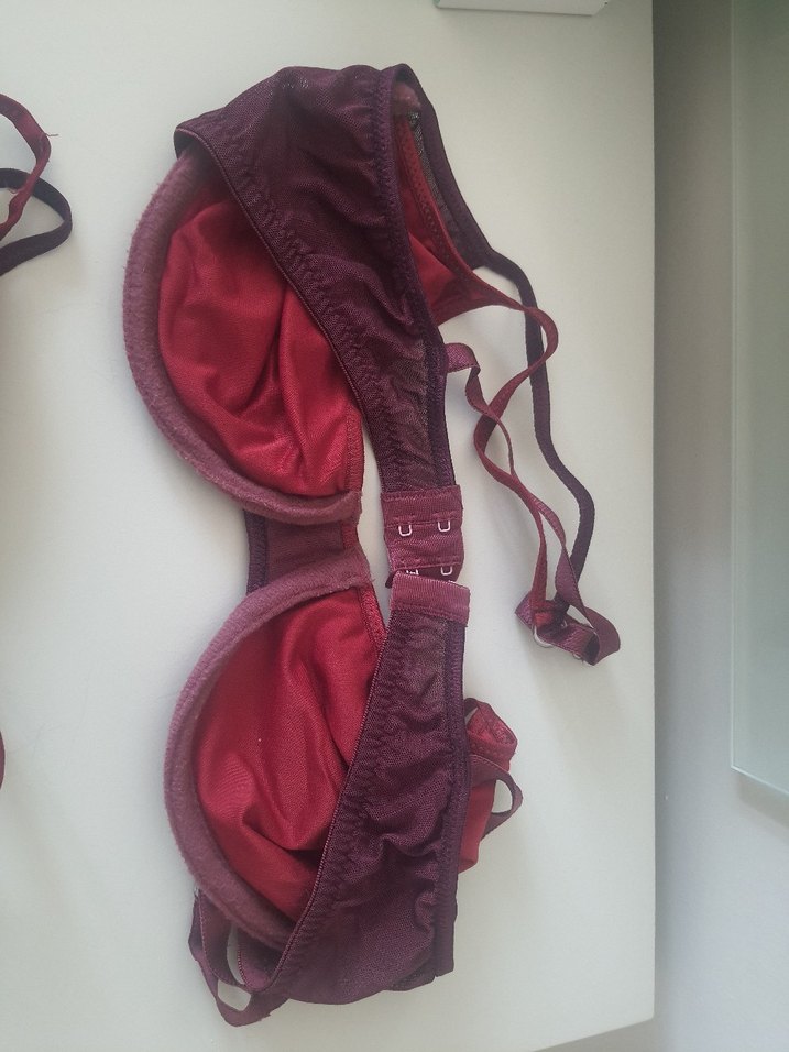 Yurtdışından 2 takım iç çamaşırı seti - Görsel 5