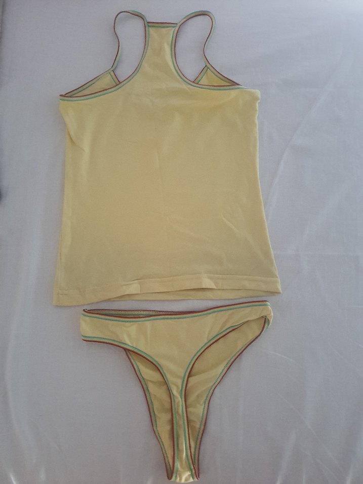 Body string ikili takım - Görsel 2