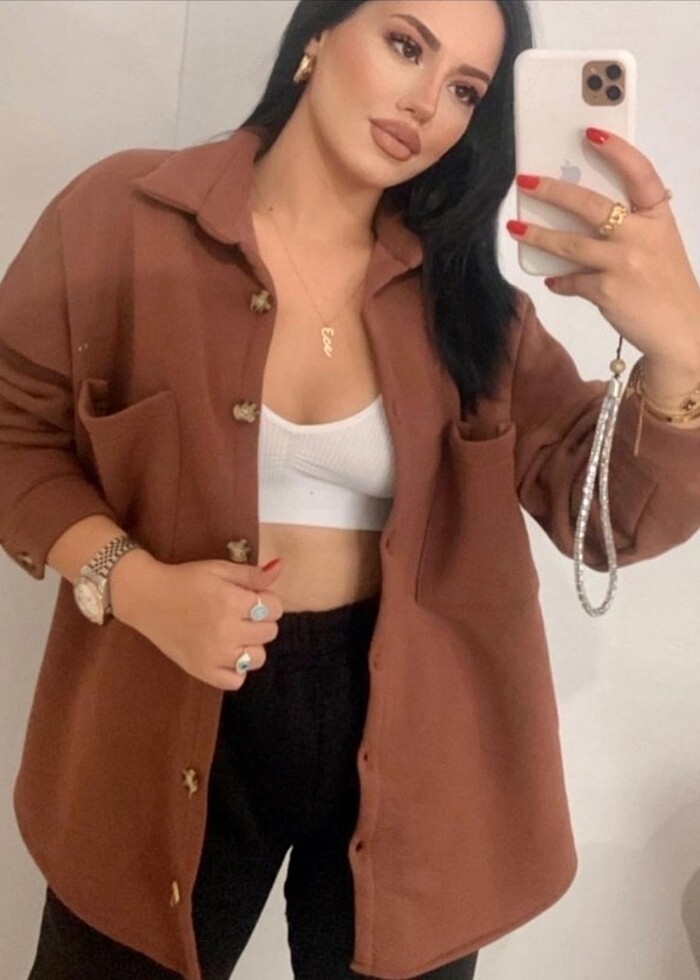 Gömlek Ceket Zara Ceket 20 İndirimli Gardrops