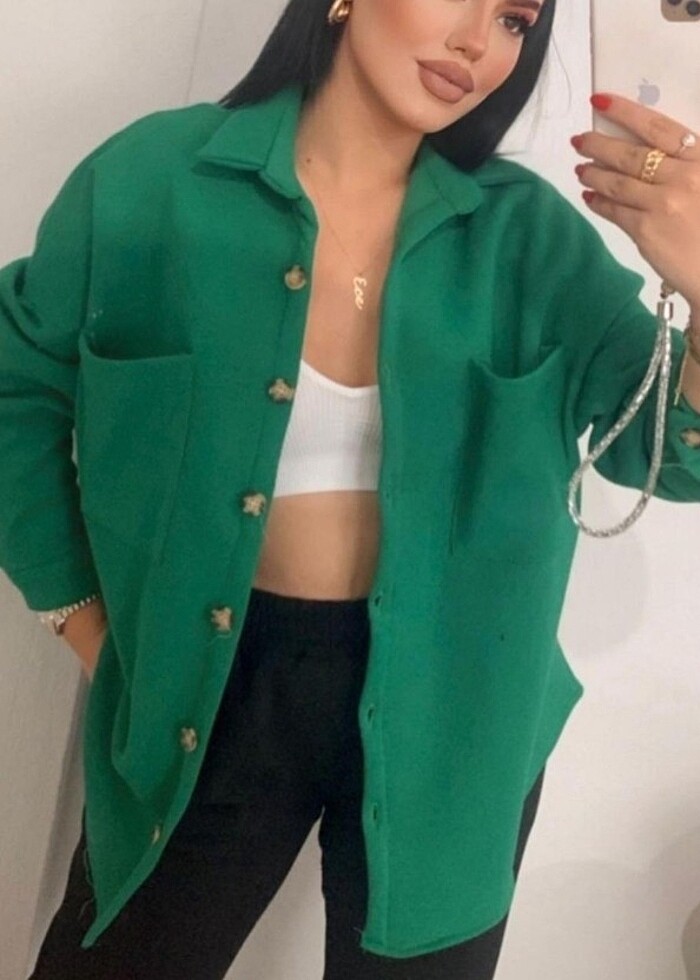 Gömlek Ceket Zara Ceket 20 İndirimli Gardrops