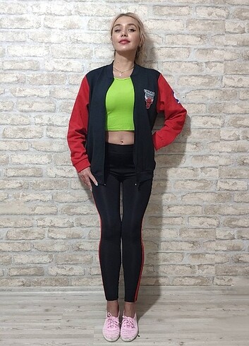s Beden UNİSEX BAY /BAYAN KOLEJ CEKET