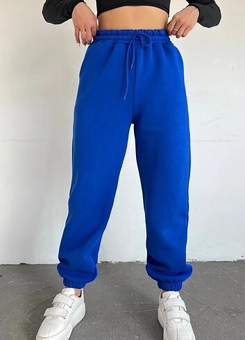 Diğer SAKS MAVİ JOGGER ALT S.M.L XL
