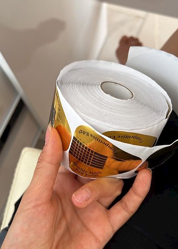 Beden Mor Renkli Manikür ve Pedikür Seti