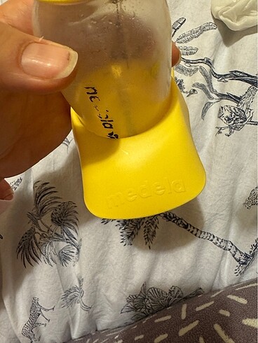  Medela marka süt sağma pompası