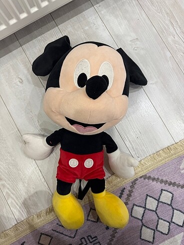 Mini mause peluş