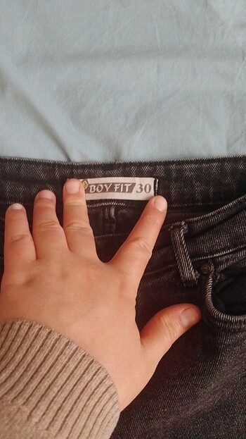 30 Beden Kot pantolon 