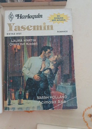 harleQuın serisi - Görsel 5