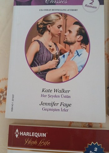 harleQuın serisi - Görsel 2