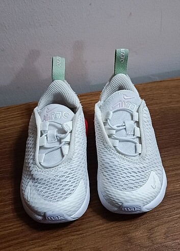 Nike bebek ayakkabı 