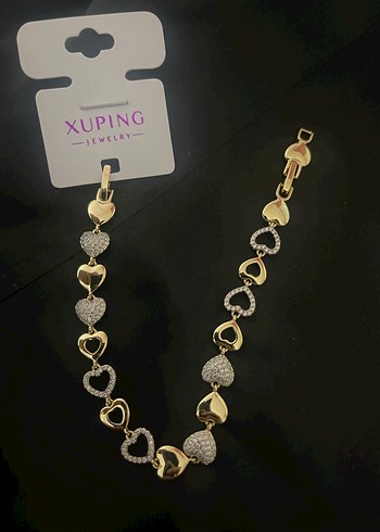 JUPING TAŞLI BİLEKLİK - Görsel 2