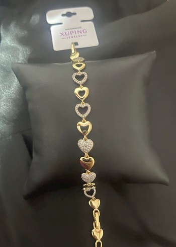 JUPING TAŞLI BİLEKLİK - Görsel 4