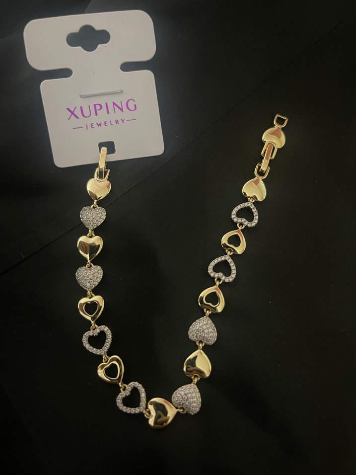 JUPING TAŞLI BİLEKLİK - Görsel 2