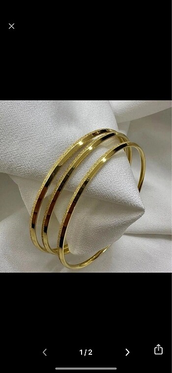 Diğer ÇELİK SİMLİ AJDA BİLEKLİK 6.5 CM
