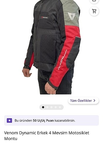 Motorcu montu