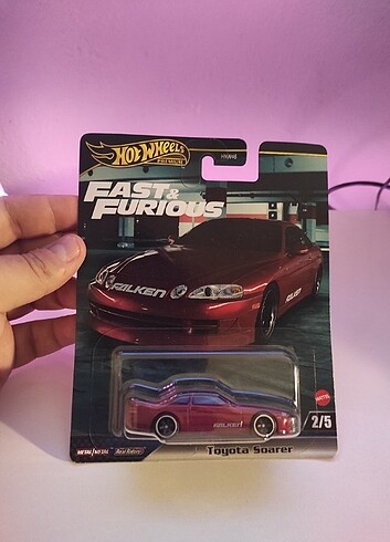 FAST AND FURİOUS TOYOTA SOARER HNW46