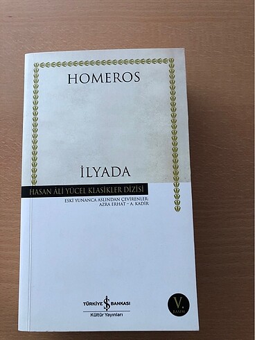 Homeros-İlyada