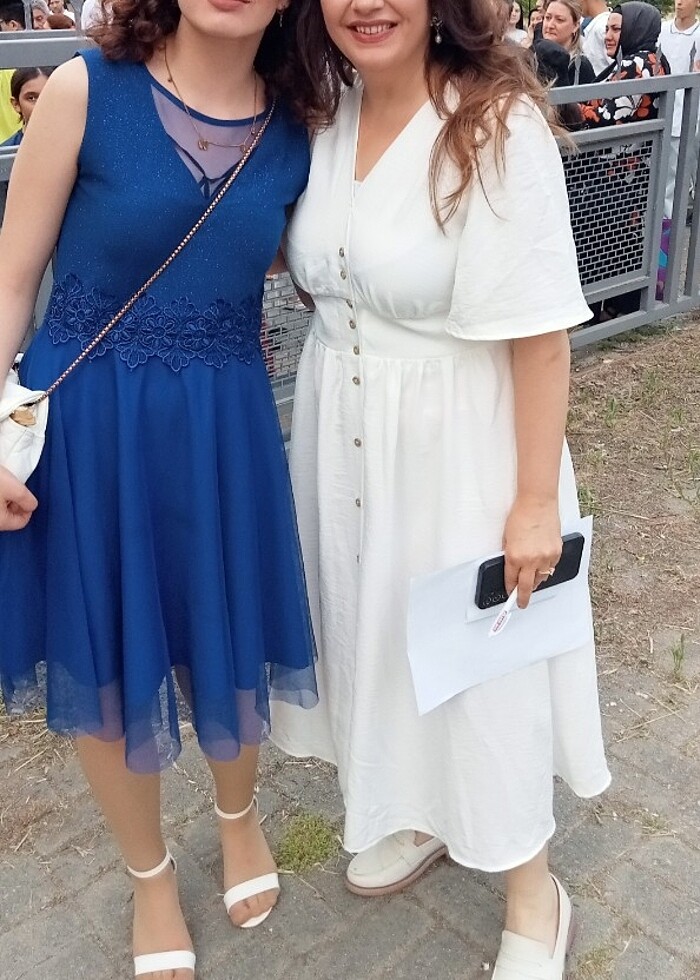 Abiye elbise - Görsel 2