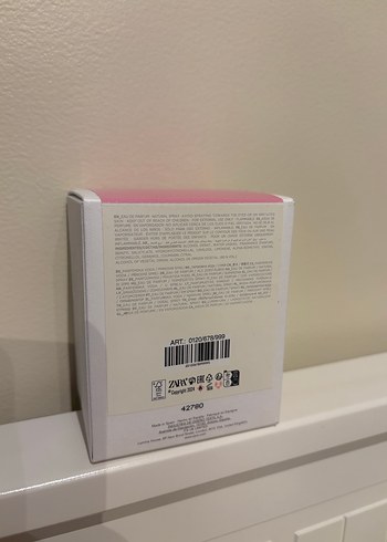 Zara Peony Kadın Parfümü 90 ml - Görsel 2