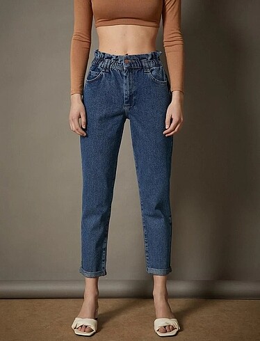 Mom Jean