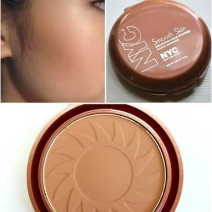 NYC Bronzer