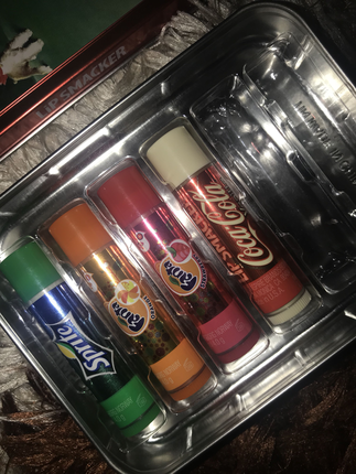 Lip Balm Seti