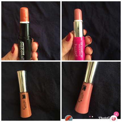 diğer Beden Velvet matte 