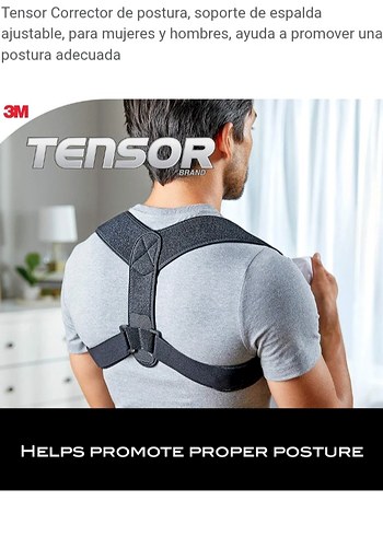 AYARLANABİLİR POSTÜR ASKISI - Görsel 8