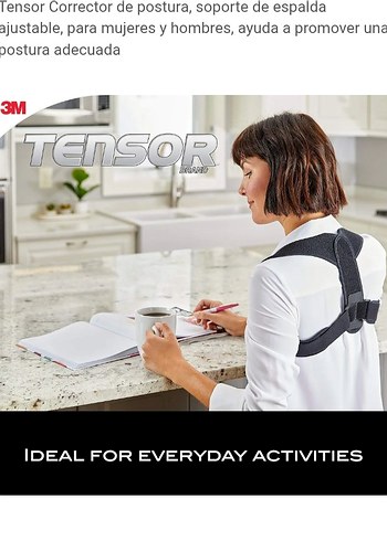 AYARLANABİLİR POSTÜR ASKISI - Görsel 9