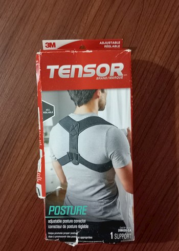 AYARLANABİLİR POSTÜR ASKISI - Görsel 10