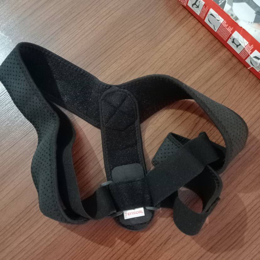 AYARLANABİLİR POSTÜR ASKISI - Görsel 4