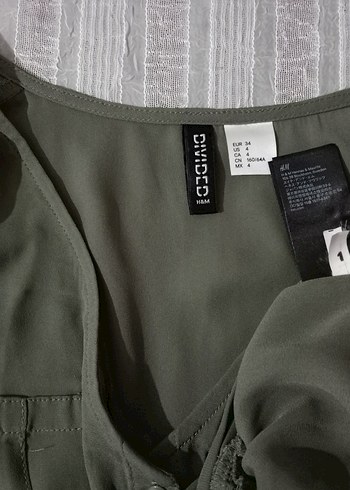 H&M KADIN TULUM - Görsel 11