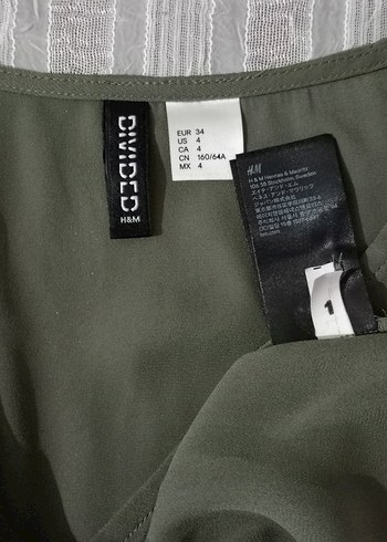 H&M KADIN TULUM - Görsel 6