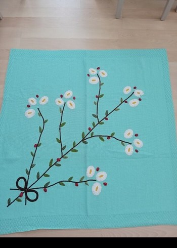 NAKIŞLI VİNTAGE BEBEK, ÖRGÜ BATTANİYE - Görsel 11